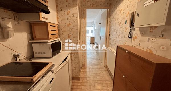 À vendre Appartement 2 pièces 28.07 m² - Canet-en-roussillon 66140