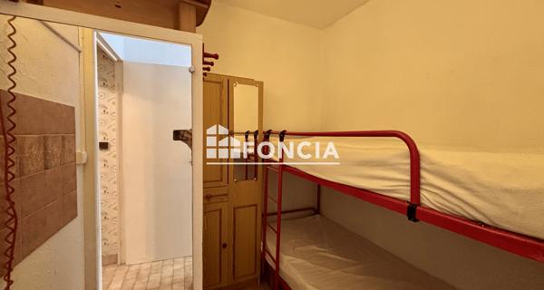 À vendre Appartement 2 pièces 28.07 m² - Canet-en-roussillon 66140