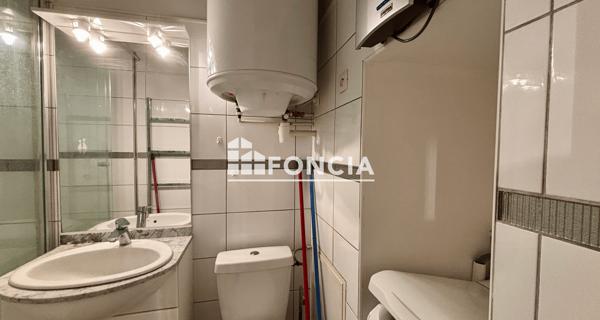 À vendre Appartement 2 pièces 28.07 m² - Canet-en-roussillon 66140