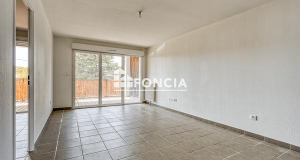 À vendre Appartement 2 pièces 46.58 m² - Cugnaux 31270