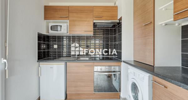 À vendre Appartement 2 pièces 46.58 m² - Cugnaux 31270