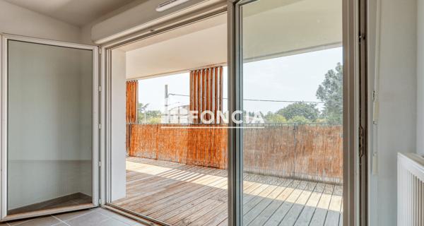 À vendre Appartement 2 pièces 46.58 m² - Cugnaux 31270