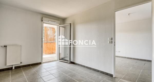 À vendre Appartement 2 pièces 46.58 m² - Cugnaux 31270