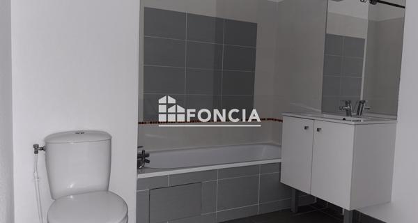 À vendre Appartement 2 pièces 46.58 m² - Cugnaux 31270