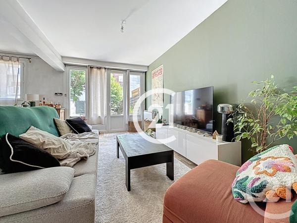 Maison à vendre  4 pièces - 74 m2 COGNAC - 16