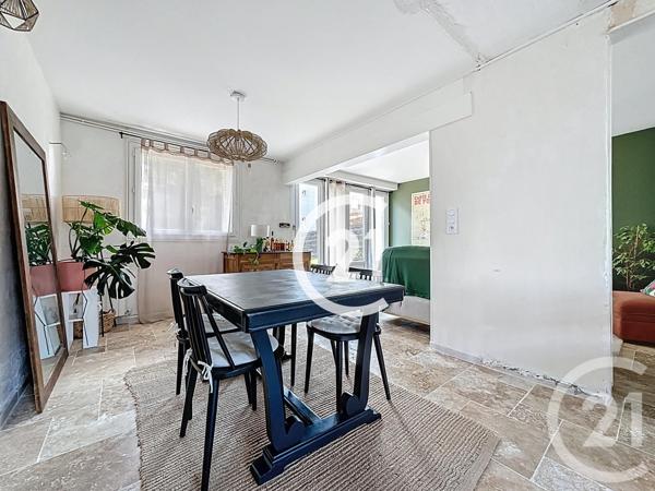 Maison à vendre  4 pièces - 74 m2 COGNAC - 16