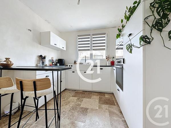 Maison à vendre  4 pièces - 74 m2 COGNAC - 16