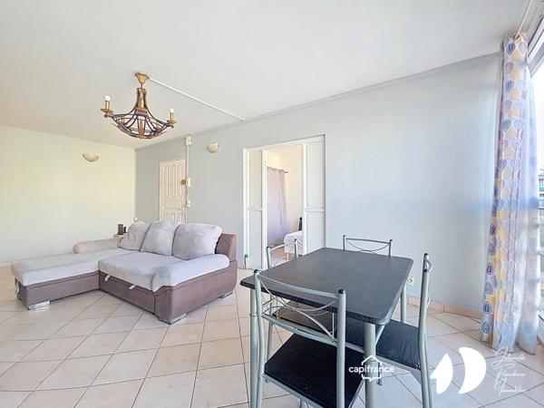 Dugazon - Appartement meublé - 2 chambres - à louer - Les Abymes (971)