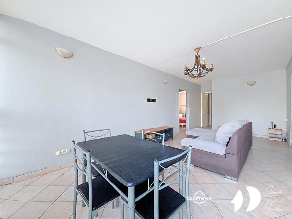 Dugazon - Appartement meublé - 2 chambres - à louer - Les Abymes (971)