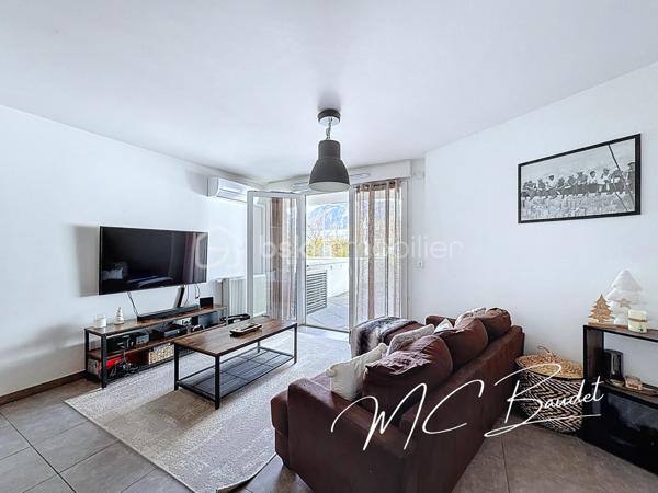 Appartement de 63,85 m²