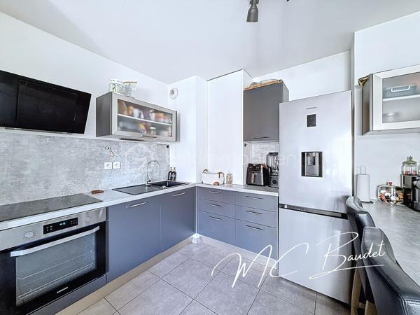 Appartement de 63,85 m²