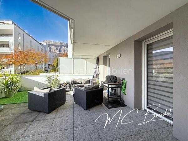 Appartement de 63,85 m²