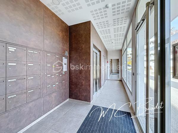Appartement de 63,85 m²