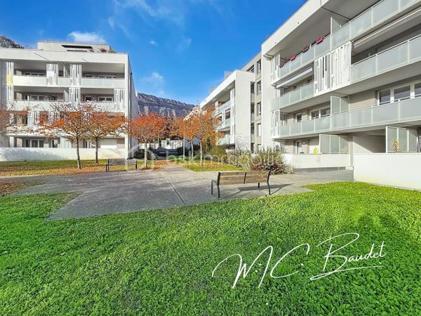 Appartement de 63,85 m²