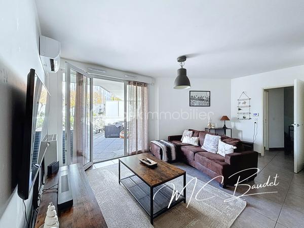 Appartement de 63,85 m²