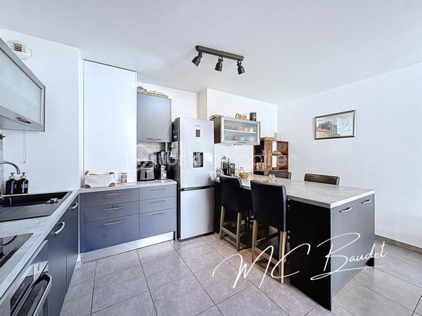 Appartement de 63,85 m²