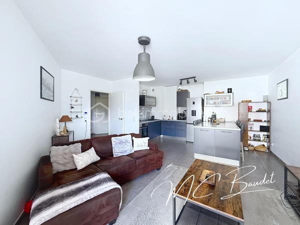 Appartement de 63,85 m²