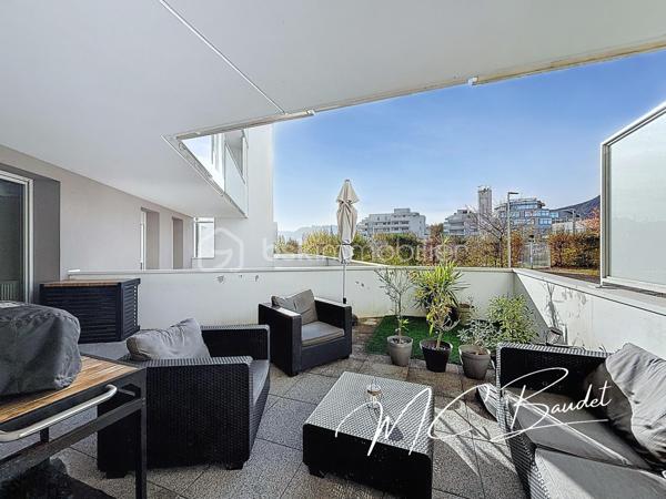 Appartement de 63,85 m²