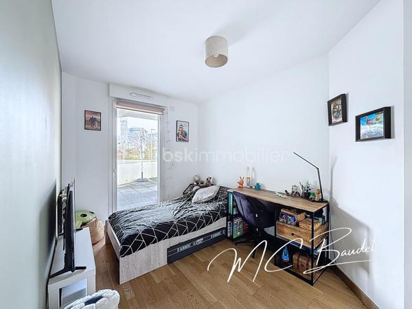 Appartement de 63,85 m²