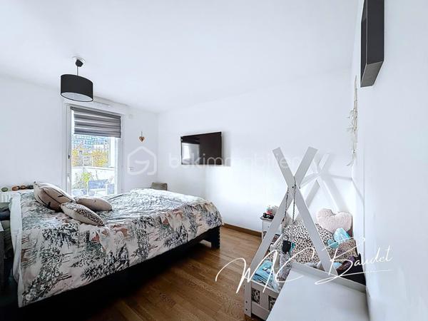 Appartement de 63,85 m²