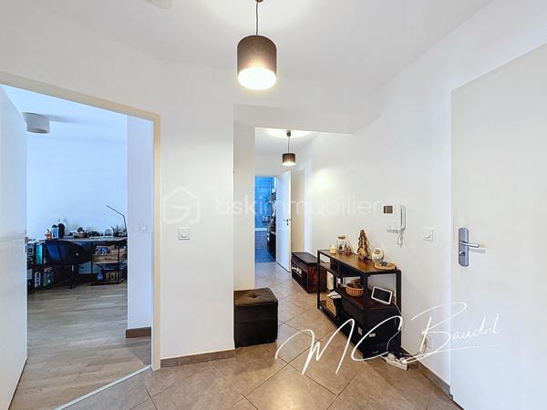 Appartement de 63,85 m²