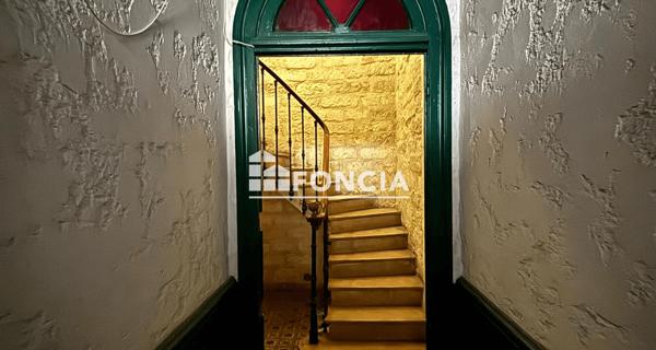 À vendre Appartement 2 pièces 27.6 m² - Montpellier 34000