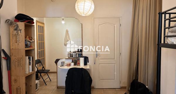 À vendre Appartement 2 pièces 27.6 m² - Montpellier 34000