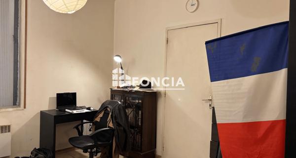 À vendre Appartement 2 pièces 27.6 m² - Montpellier 34000