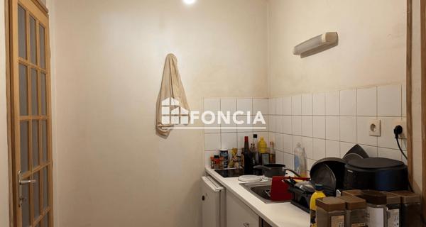 À vendre Appartement 2 pièces 27.6 m² - Montpellier 34000