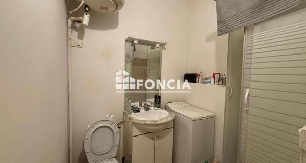À vendre Appartement 2 pièces 27.6 m² - Montpellier 34000