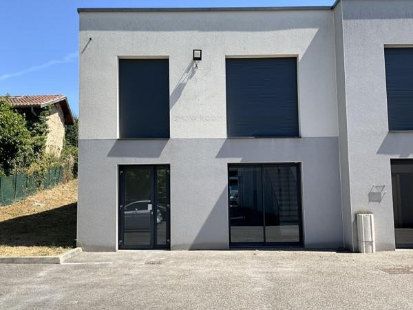 Vente murs / Local Commercial à Saint-Laurent-de-Mure (69720)