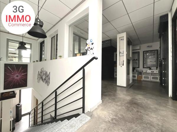 Vente murs / Local Commercial