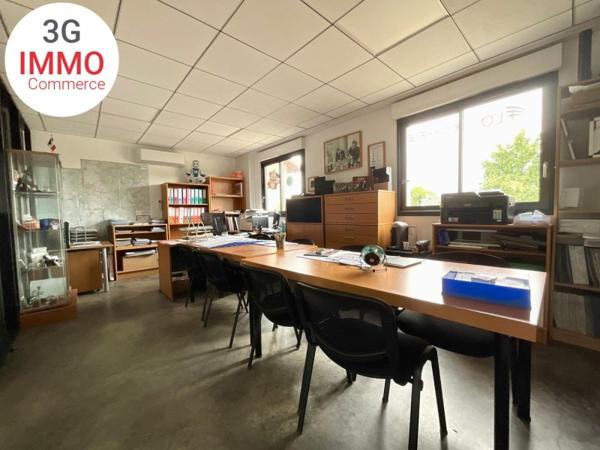 Vente murs / Local Commercial