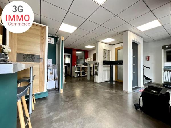Vente murs / Local Commercial