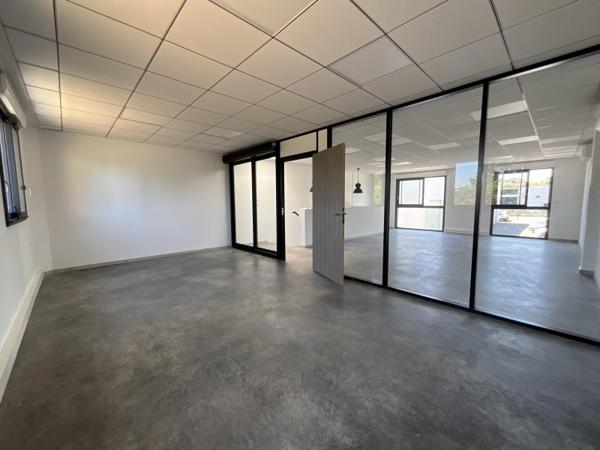 Vente murs / Local Commercial à Saint-Laurent-de-Mure (69720)