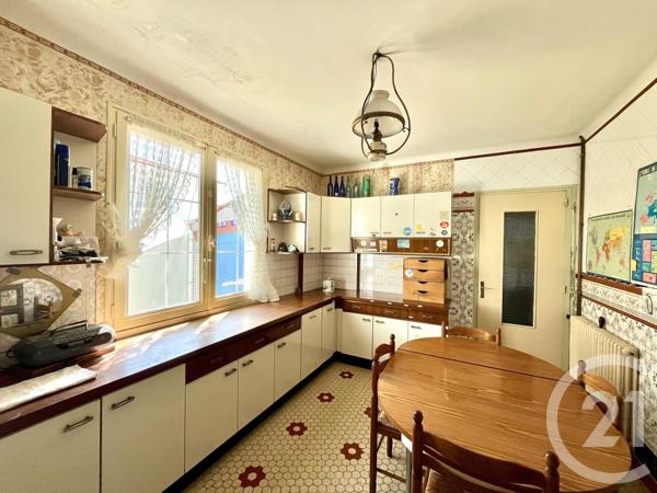 Maison à vendre  5 pièces - 101,46 m2 ST GILLES CROIX DE VIE - 85