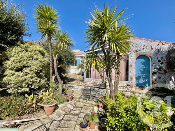 Maison à vendre  5 pièces - 101,46 m2 ST GILLES CROIX DE VIE - 85