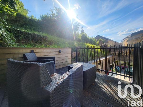 Maison 5 pièces de 96 m² à Sapogne-et-Feuchères (08160)