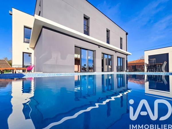 Maison (prestige) à vendre 7 pièces 190 m² Montauban