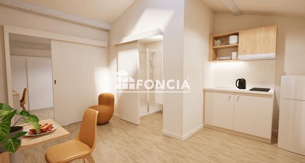 À vendre Appartement 2 pièces 20.64 m² - Sète 34200