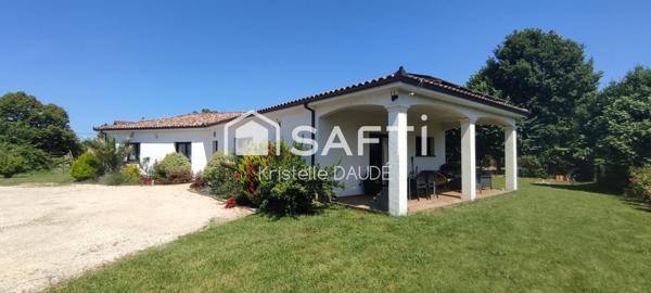 Quartier calme et résidentiel