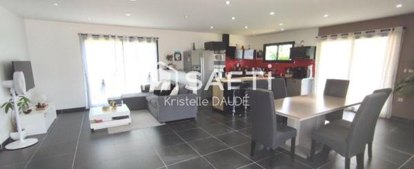 Quartier calme et résidentiel