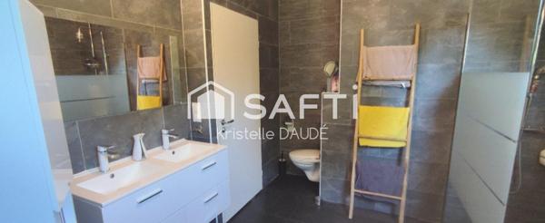 Quartier calme et résidentiel