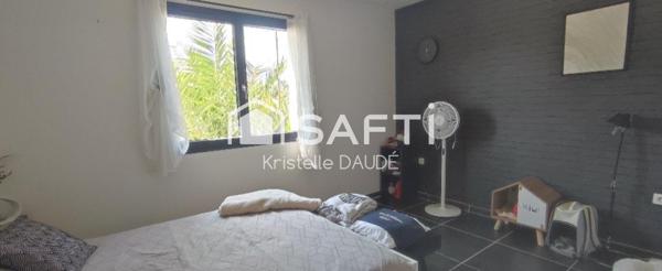 Quartier calme et résidentiel