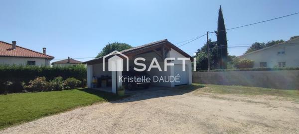 Quartier calme et résidentiel