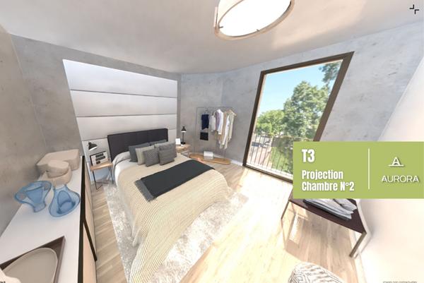 Appartement Antony 3 pièce(s) 67.90 m2