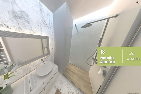 Appartement Antony 3 pièce(s) 67.90 m2