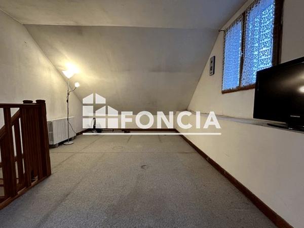 À vendre Maison 5 pièces 97 m² - Corbeil-essonnes 91100