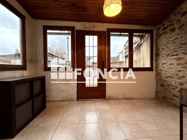 À vendre Maison 5 pièces 97 m² - Corbeil-essonnes 91100