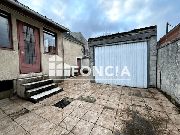 À vendre Maison 5 pièces 97 m² - Corbeil-essonnes 91100